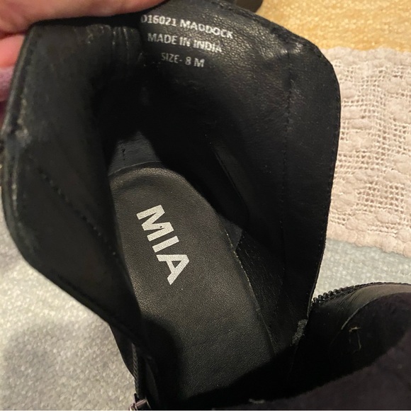 🔥 LAST CHANCE [Mia] ankle boots - Picture 5 of 5